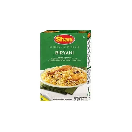 Sosun Fihaara Biryani Mix packet