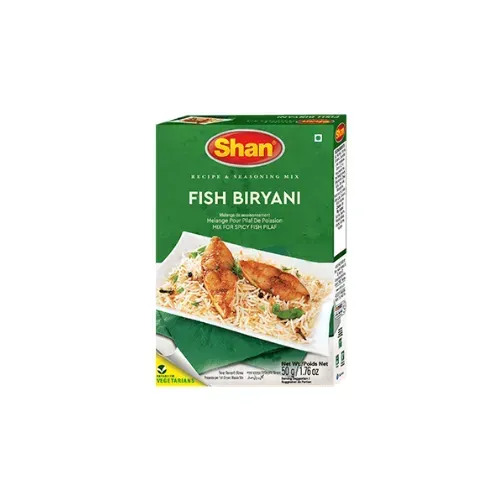 Sosun Fihaara Fish Biryani Mix packet