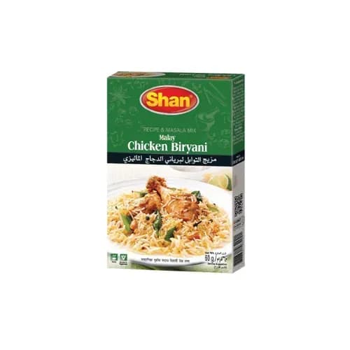 Sosun Fihaara Malay Chicken Biryani Mix packet