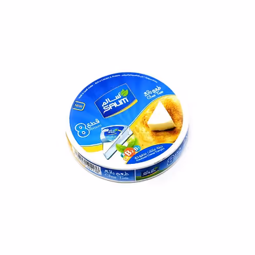 Salim Salim Portion Cheese (Triangle) pack shot